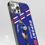 Coque joueur ANTOINE DUPONT XV FRANCE - TEAMCOQUES