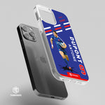 Coque joueur ANTOINE DUPONT XV FRANCE - TEAMCOQUES