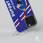 Coque joueur ANTOINE DUPONT XV FRANCE - TEAMCOQUES