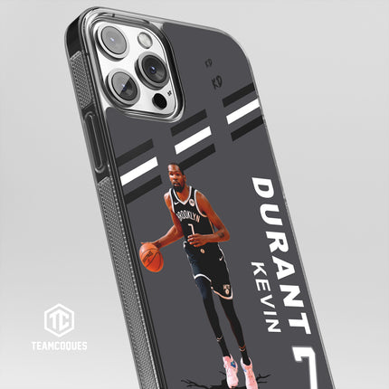 Coque joueur KEVIN DURANT NETS BROOKLYN NBA - TEAMCOQUES