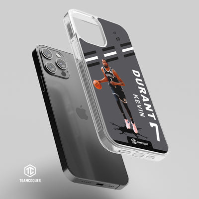 Coque joueur KEVIN DURANT NETS BROOKLYN NBA - TEAMCOQUES