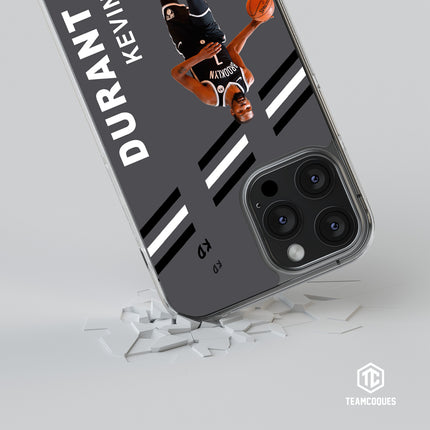 Coque joueur KEVIN DURANT NETS BROOKLYN NBA - TEAMCOQUES