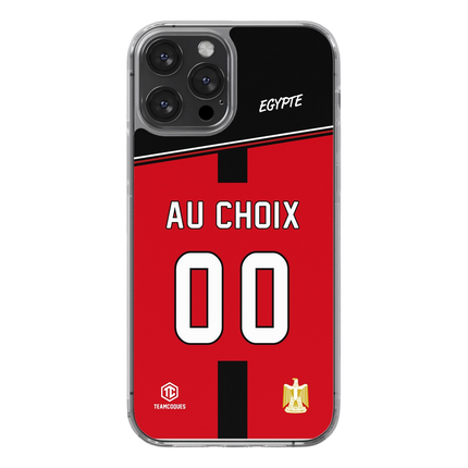 Coque foot EGYPTE personnalisable - TEAMCOQUES