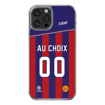 Coque foot EIBAR personnalisable - TEAMCOQUES