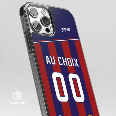 Coque foot EIBAR personnalisable - TEAMCOQUES