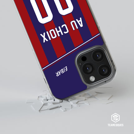 Coque foot EIBAR personnalisable - TEAMCOQUES