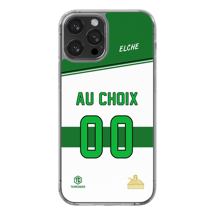 Coque foot ELCHE personnalisable - TEAMCOQUES