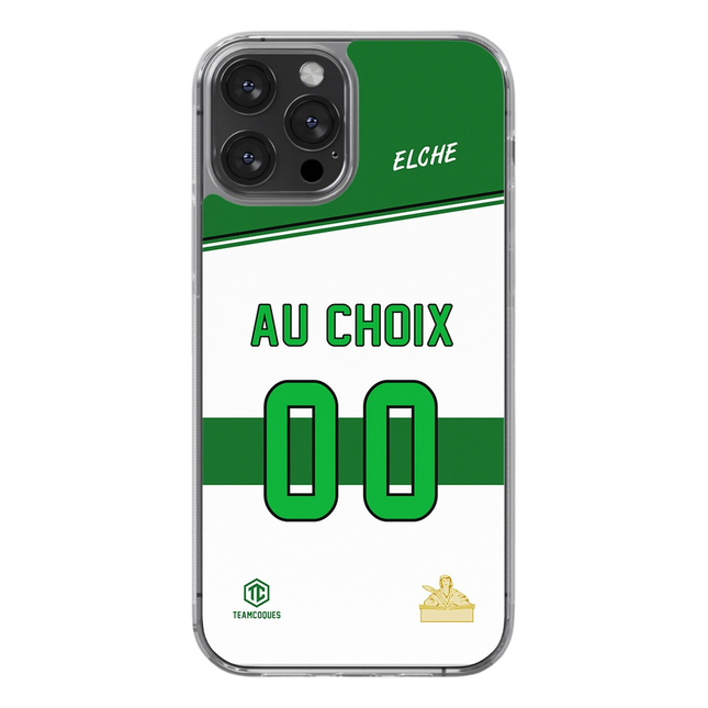 Coque foot ELCHE personnalisable - TEAMCOQUES