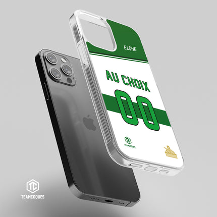 Coque foot ELCHE personnalisable - TEAMCOQUES