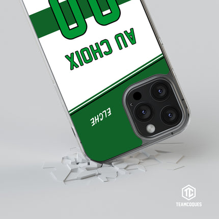 Coque foot ELCHE personnalisable - TEAMCOQUES