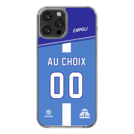 Coque foot EMPOLI personnalisable - TEAMCOQUES