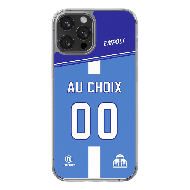 Coque foot EMPOLI personnalisable - TEAMCOQUES