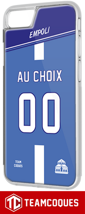 Coque foot EMPOLI personnalisable - TEAMCOQUES