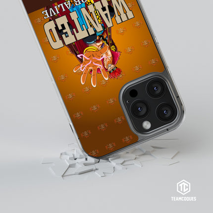 Coque design ONE PIECE - EUSTASS CAPTAIN KID - TEAMCOQUES