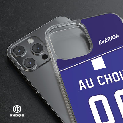Coque foot EVERTON personnalisable - TEAMCOQUES