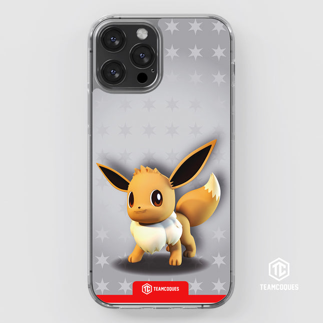 Coque design POKÉMON - ÉVOLI - TEAMCOQUES