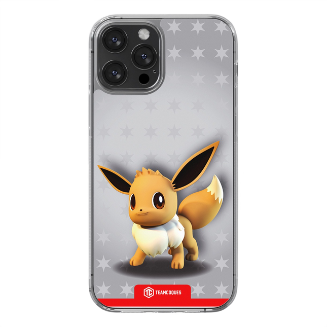 Coque design POKÉMON - ÉVOLI - TEAMCOQUES
