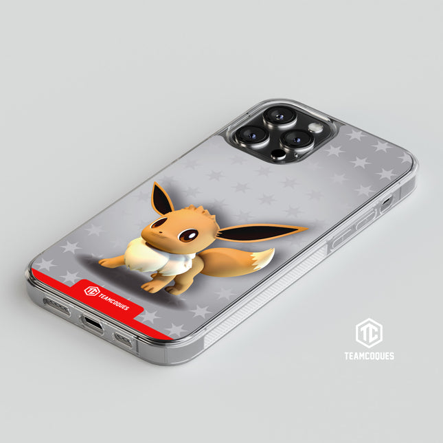 Coque design POKÉMON - ÉVOLI - TEAMCOQUES