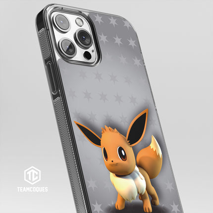 Coque design POKÉMON - ÉVOLI - TEAMCOQUES