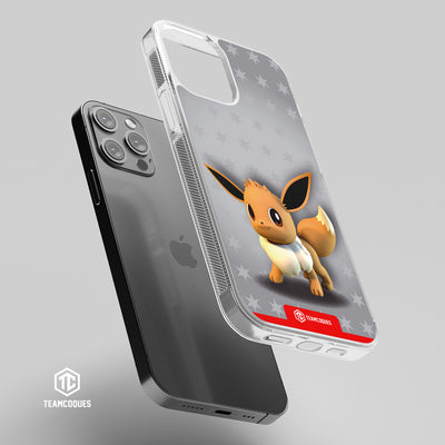 Coque design POKÉMON - ÉVOLI - TEAMCOQUES