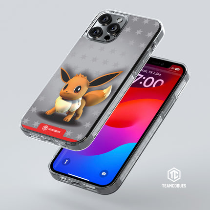 Coque design POKÉMON - ÉVOLI - TEAMCOQUES