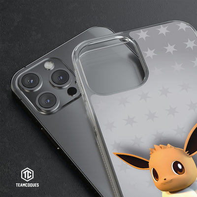 Coque design POKÉMON - ÉVOLI - TEAMCOQUES