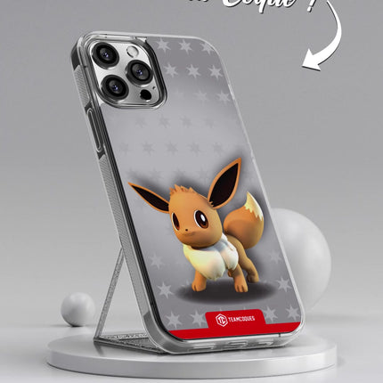 Vidéo Coque design POKÉMON - ÉVOLI - TEAMCOQUES
