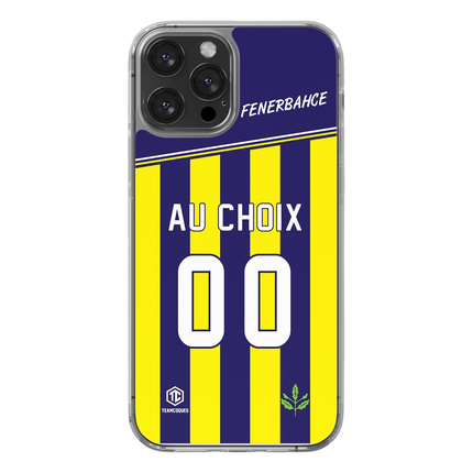 Coque foot FENERBAHCE personnalisable - TEAMCOQUES