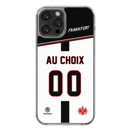 Coque foot FRANKFURT personnalisable - TEAMCOQUES