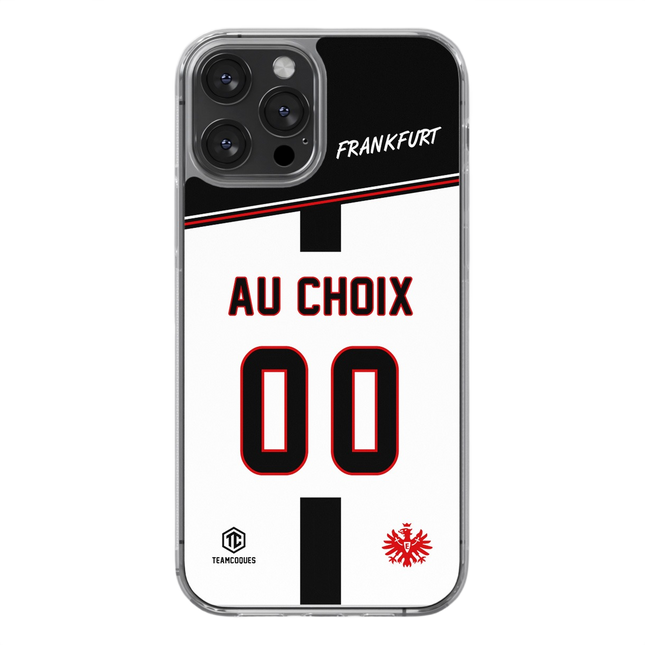Coque foot FRANKFURT personnalisable - TEAMCOQUES