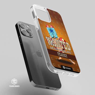 Coque design ONE PIECE - FRANKY - TEAMCOQUES