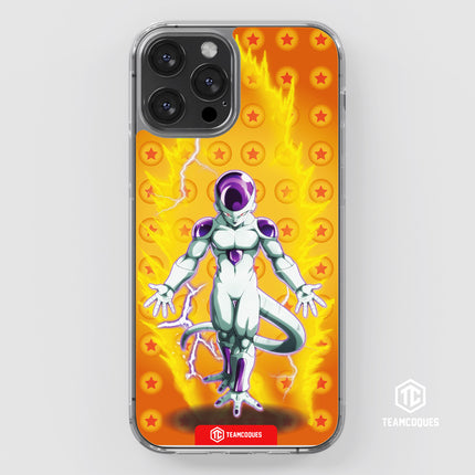 Coque design DRAGON BALL - FREEZER - TEAMCOQUES