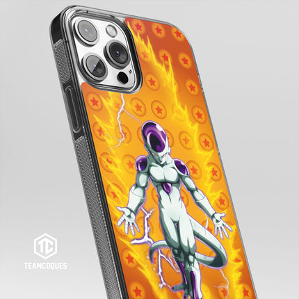 Coque design DRAGON BALL - FREEZER - TEAMCOQUES
