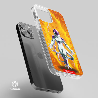 Coque design DRAGON BALL - FREEZER - TEAMCOQUES