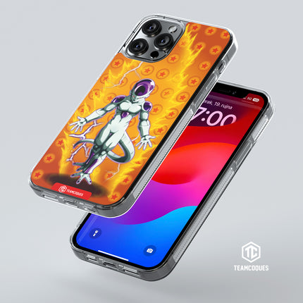 Coque design DRAGON BALL - FREEZER - TEAMCOQUES