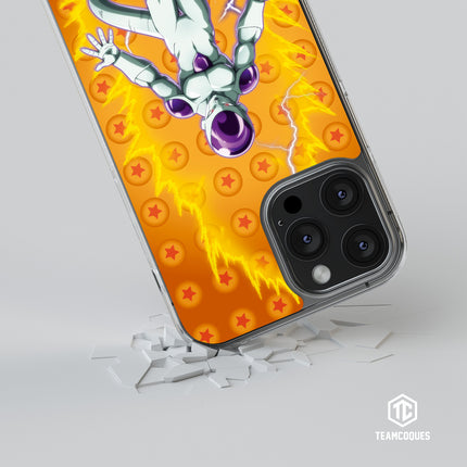 Coque design DRAGON BALL - FREEZER - TEAMCOQUES