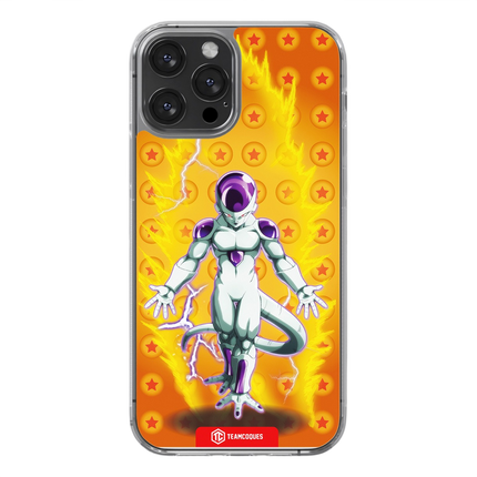 Coque design DRAGON BALL - FREEZER - TEAMCOQUES