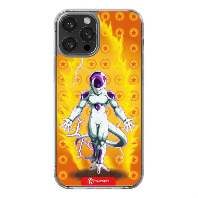 Coque design DRAGON BALL - FREEZER - TEAMCOQUES