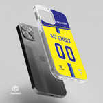 Coque foot FROSINONE personnalisable - TEAMCOQUES