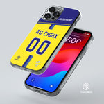 Coque foot FROSINONE personnalisable - TEAMCOQUES