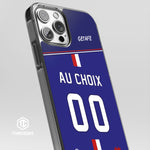 Coque foot GETAFE personnalisable - TEAMCOQUES