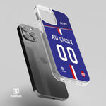 Coque foot GETAFE personnalisable - TEAMCOQUES