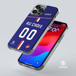 Coque foot GETAFE personnalisable - TEAMCOQUES
