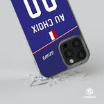 Coque foot GETAFE personnalisable - TEAMCOQUES