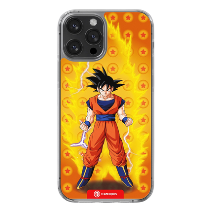 Coque design DRAGON BALL - SON GOKU 01 - TEAMCOQUES