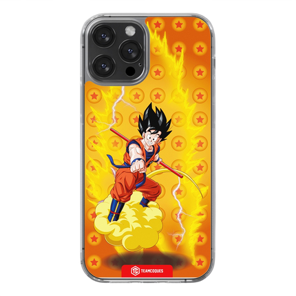 Coque design DRAGON BALL - SON GOKU 04 ADO - TEAMCOQUES