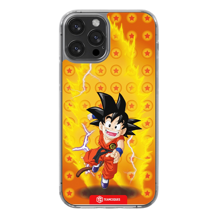 Coque design DRAGON BALL - SON GOKU 05 KID - TEAMCOQUES