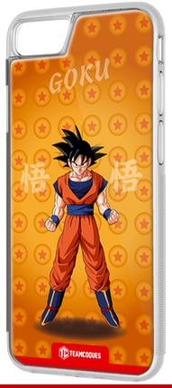 Coque design DRAGON BALL - SON GOKU 01 - TEAMCOQUES