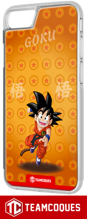 Coque design DRAGON BALL - SON GOKU 05 KID - TEAMCOQUES