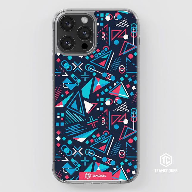 Coque design GRAPHIQUE 10 TACTIQUE - TEAMCOQUES